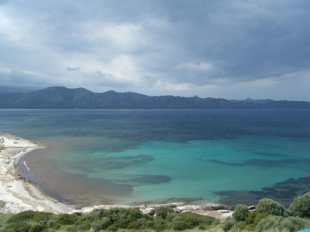 Studio Marine Du Soleil Patrimonio Phòng bức ảnh