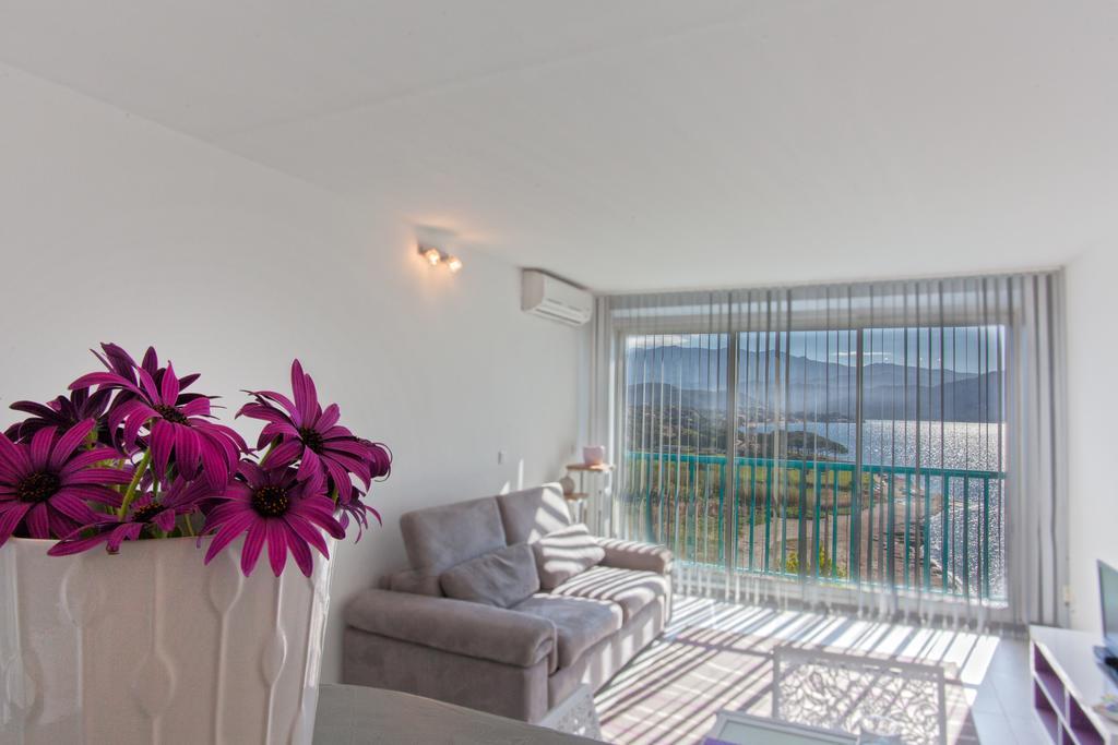 Studio Marine Du Soleil Patrimonio Ngoại thất bức ảnh